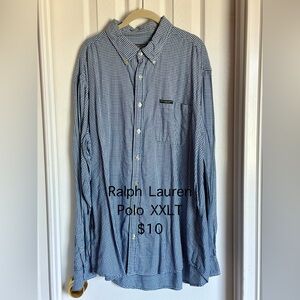 Ralph Lauren Shirt